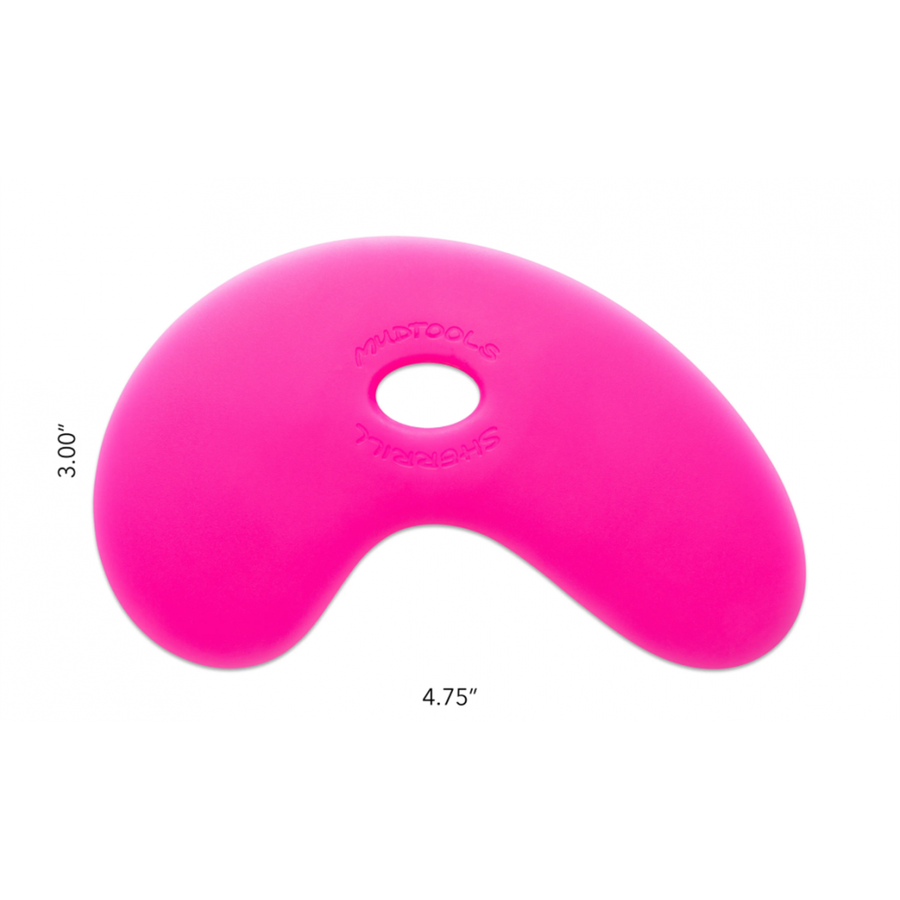 Sm. Bowl Ultra Soft Pink Rib Sm. Bowl Ultra Soft Pink Rib